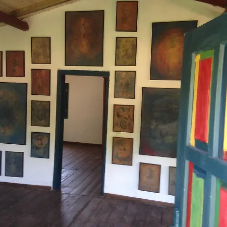 Eco-art Farm Гостевой дом Каш